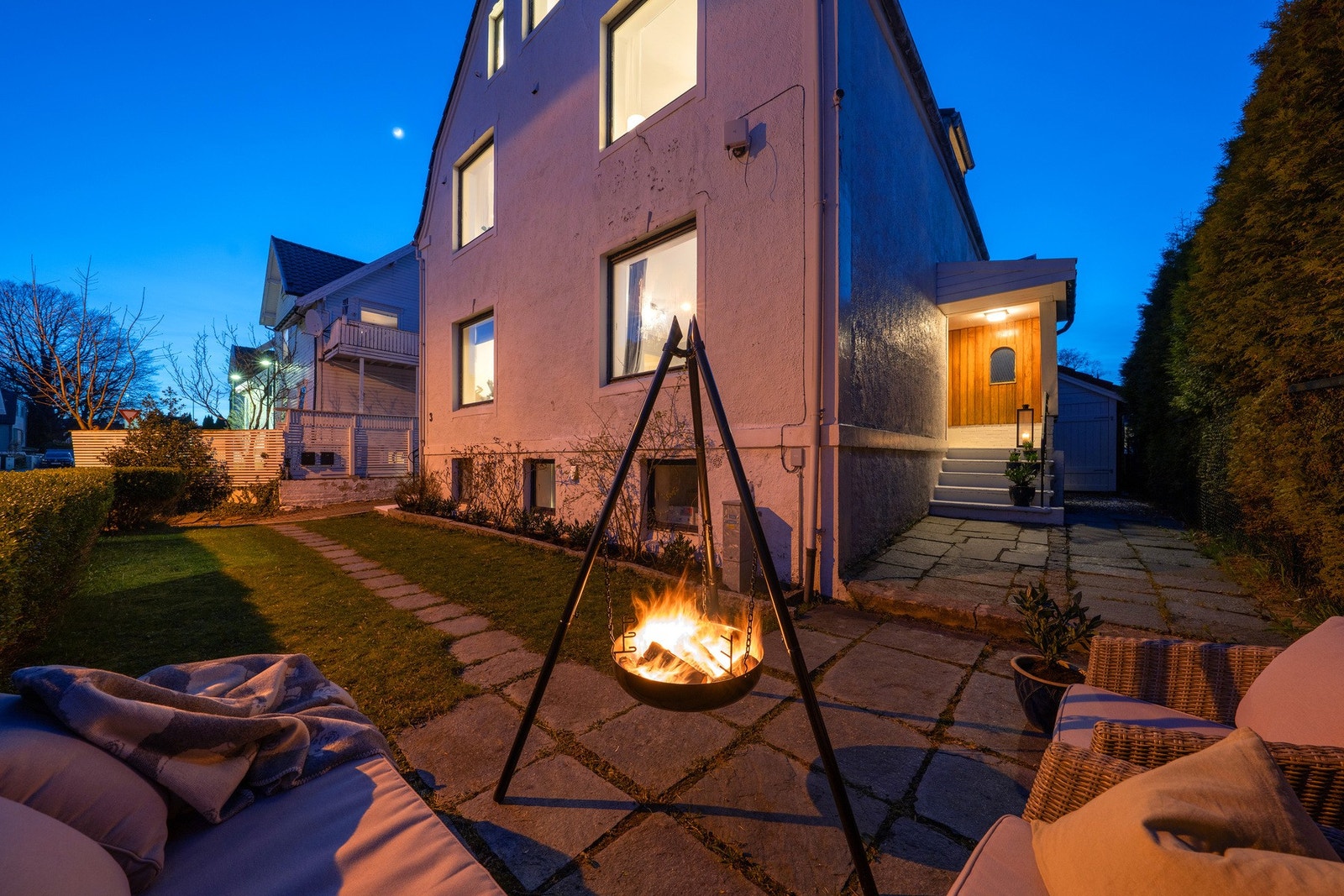 Velkommen til Sigurds gate 3! Galleribilde