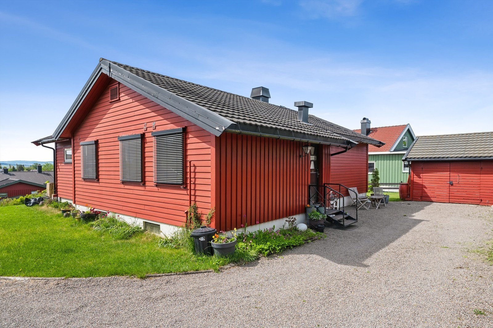 Fasade Galleribilde