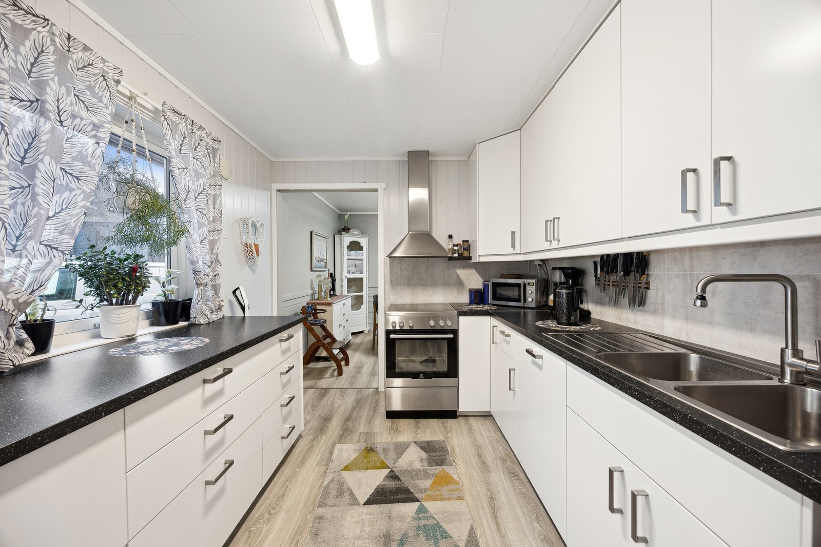 Kjøkken Galleribilde