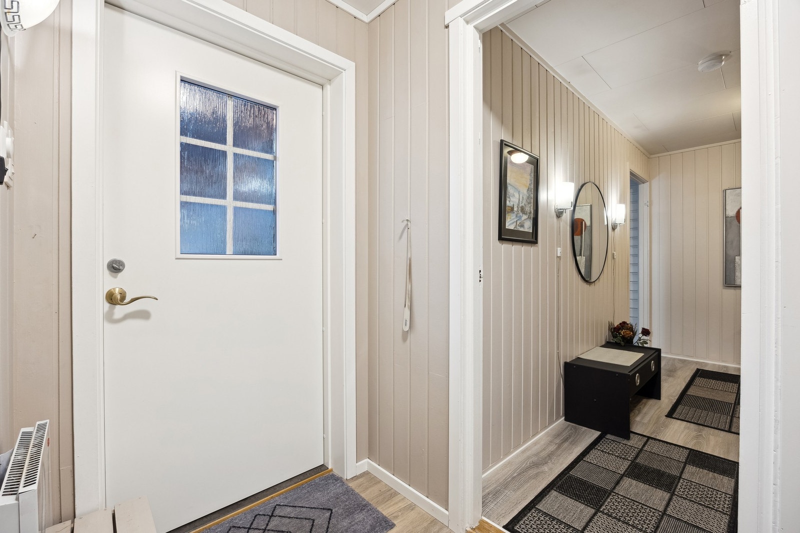 Velkommen inn! Galleribilde