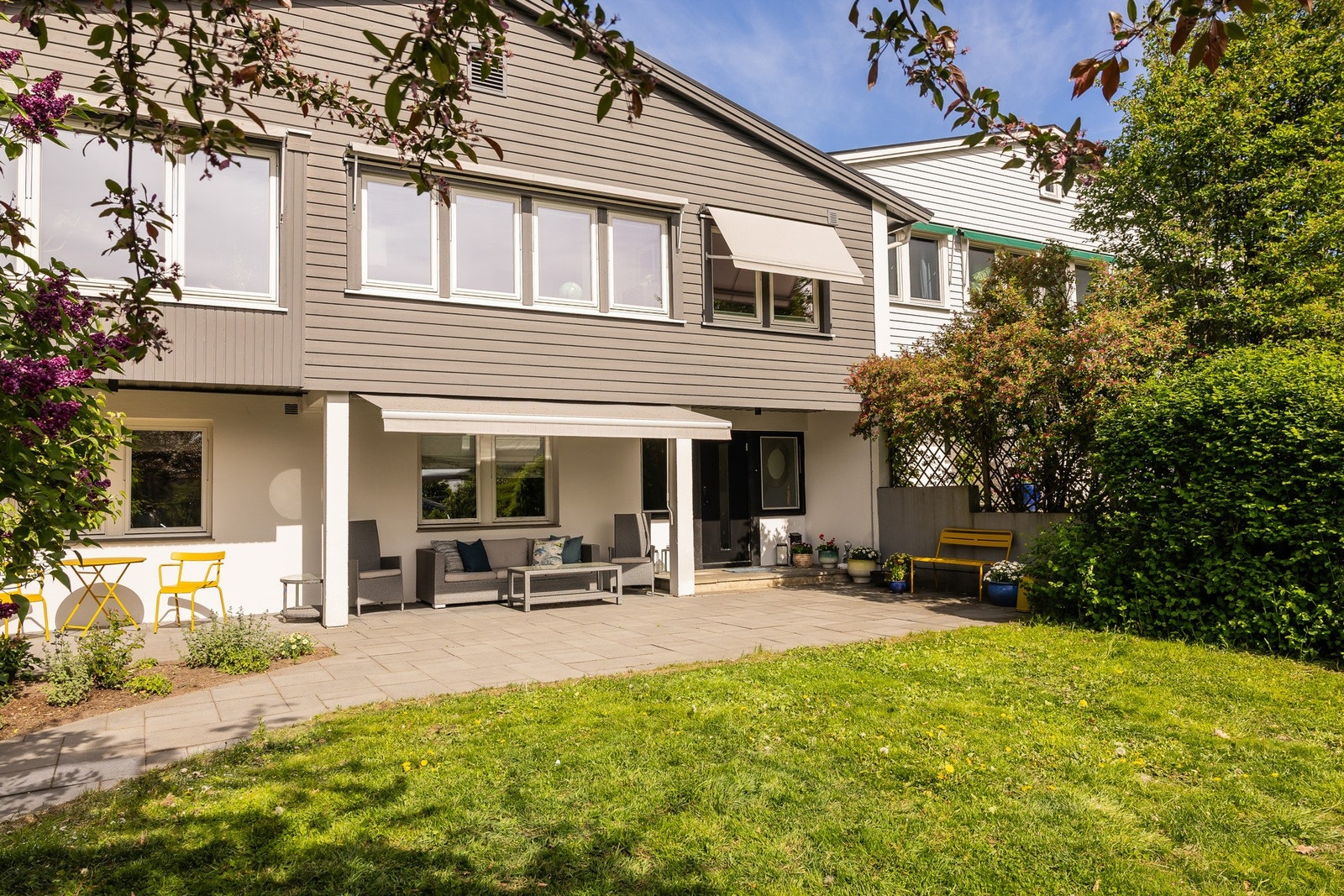 Velkommen til visning! Galleribilde