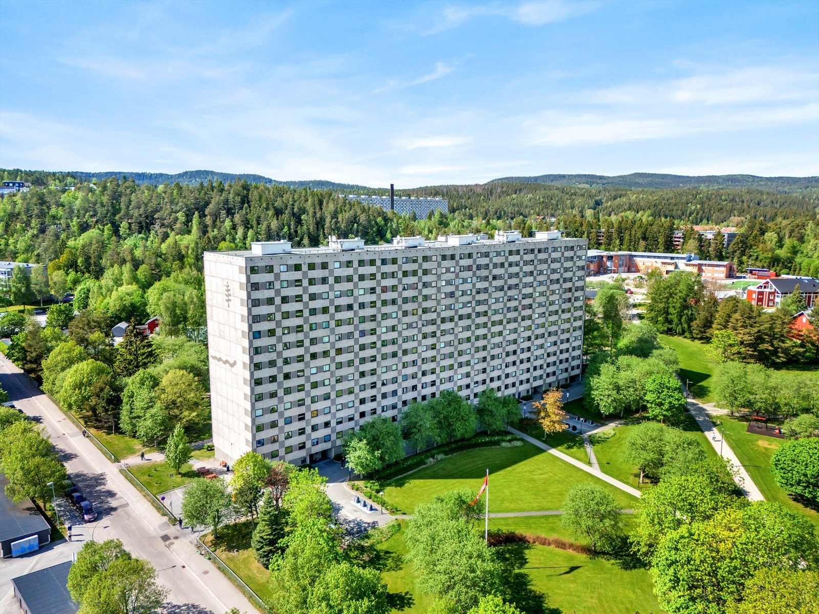 Ammerudlia Borettslag Galleribilde