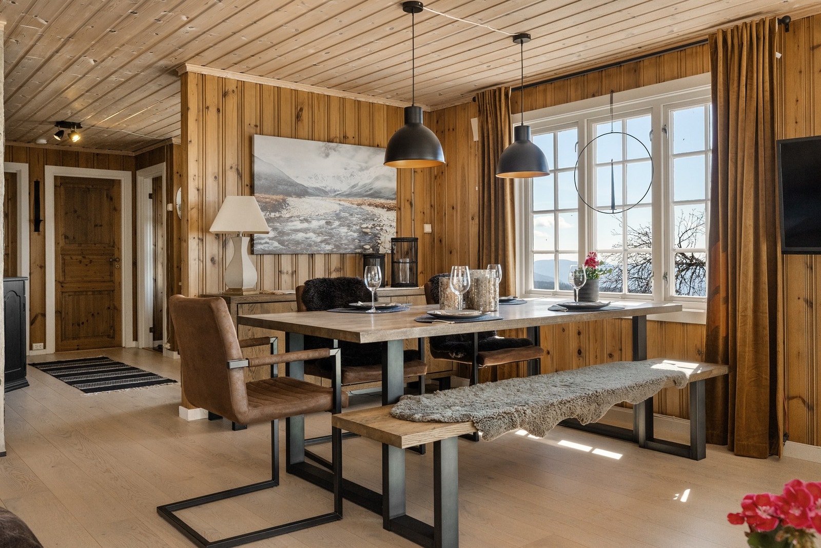 Samle familie og venner til hyggelige måltider Galleribilde