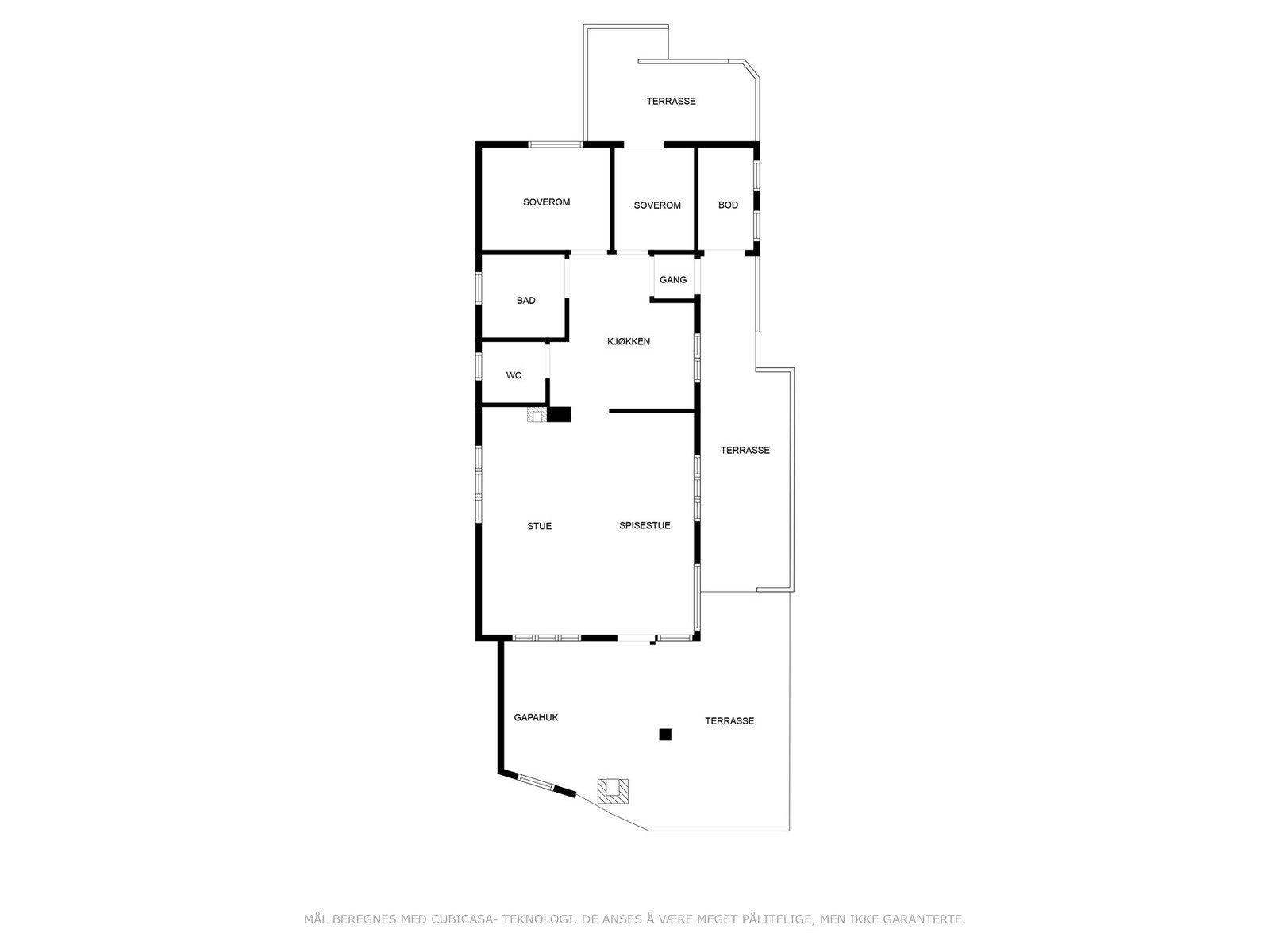 Planløsning Galleribilde