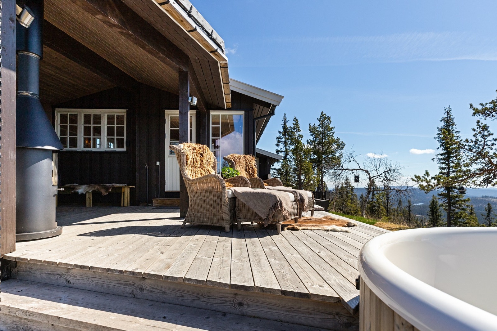 Velkommen til Byfellivegen 703 i Etnedal kommune Galleribilde