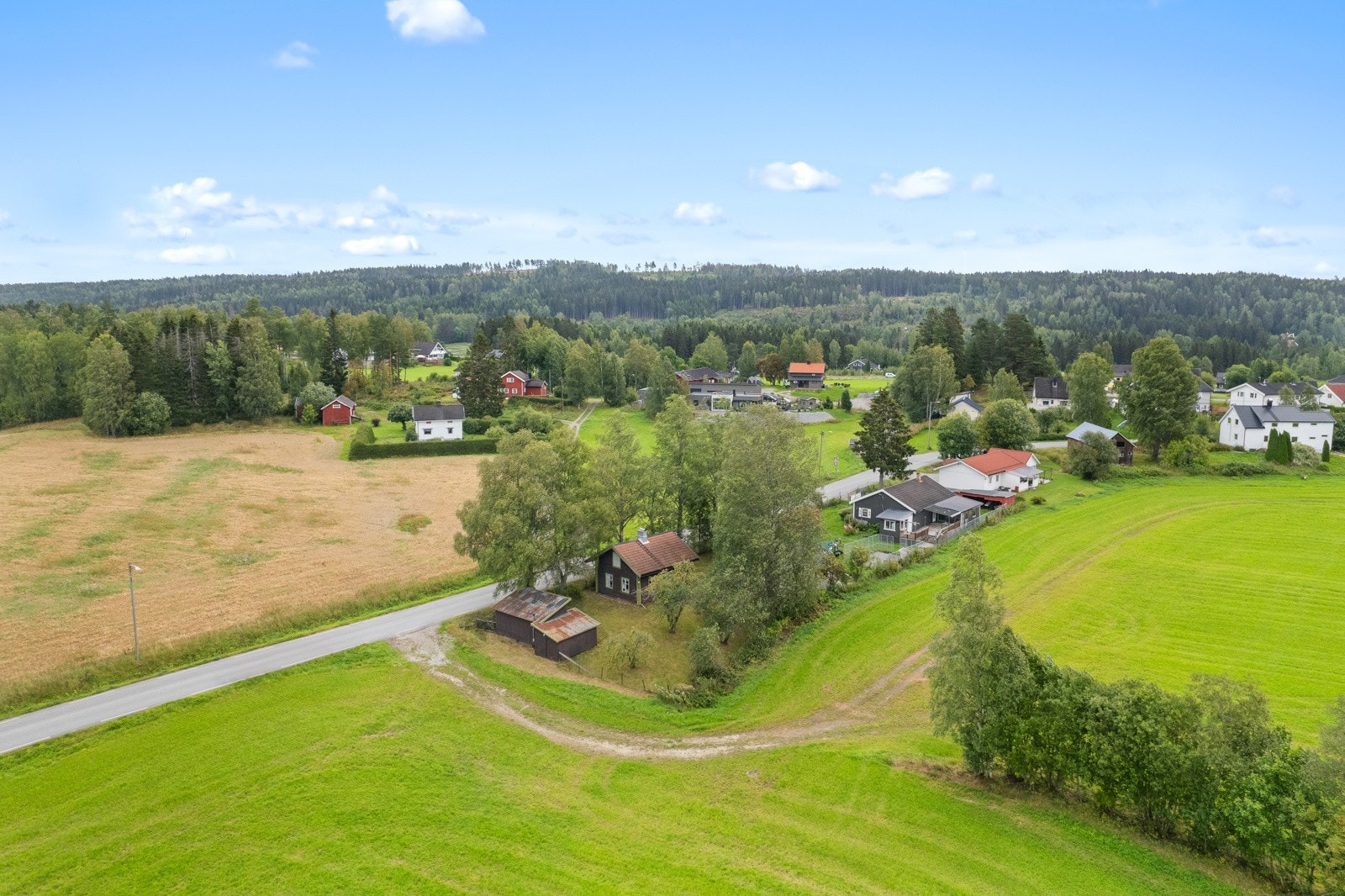 Her har man flott turterreng like i nærheten, samt gode muligheter for både båt og fiske. Eidsvolls høyeste topp heter Mistberget (663 moh) og er et populært turmål. På toppen får du fantastisk utsikt fra utsiktstårnet. Galleribilde