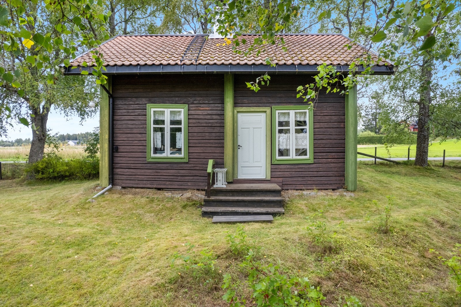 Velkommen til visning! Galleribilde