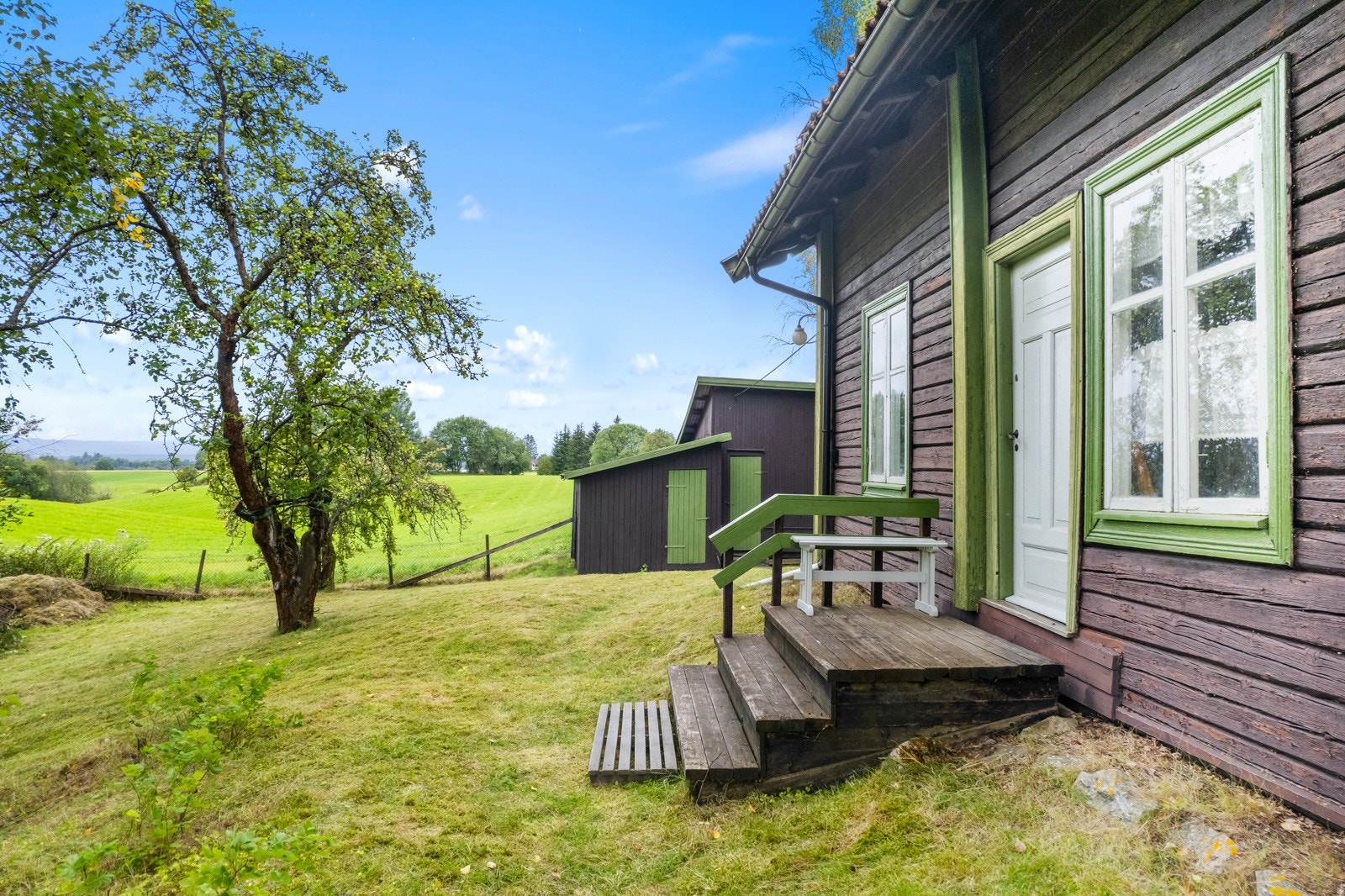 Her kan man finne roen i en hektisk hverdag og nyte late dager, kun 50 min fra Oslo sentrum! Galleribilde