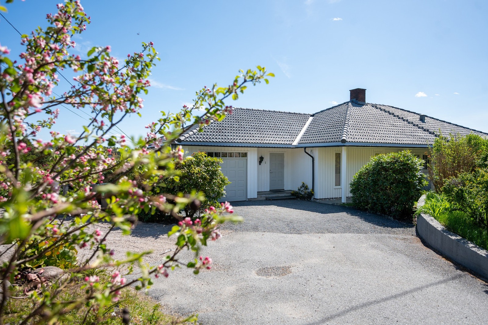 Dette er en usjenert og rolig beliggenhet med lite biltrafikk. Galleribilde