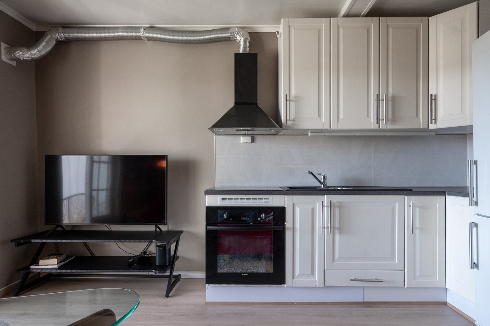 Dette rommet er opprinnelig et soverom ihht. byggetegningene. Galleribilde