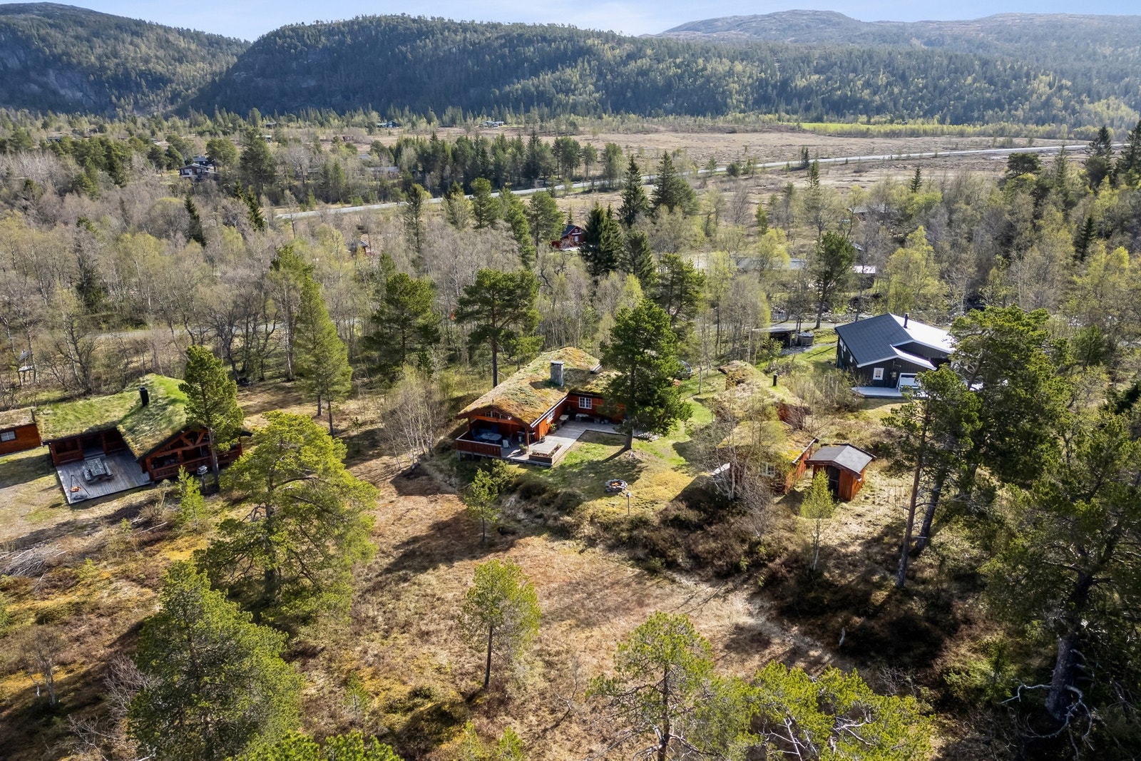 Velkommen til visning! Galleribilde