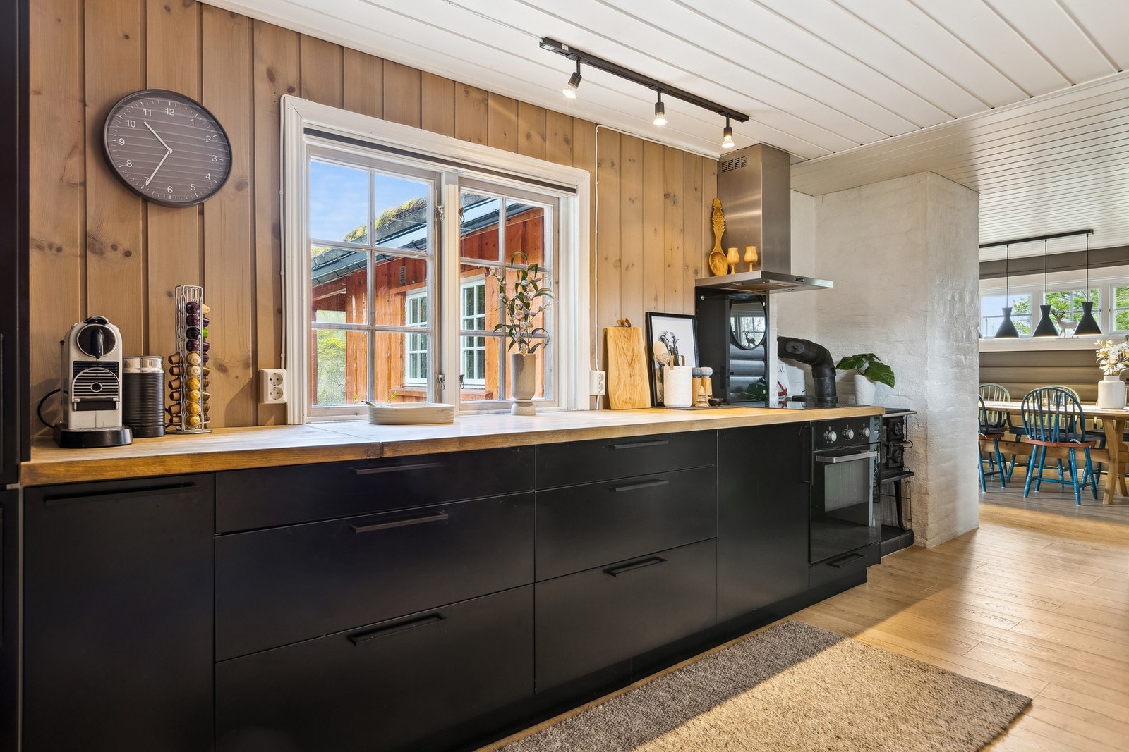 Kjøkkenet har blitt tildelt TG1 i tilstandsrapporten. Galleribilde