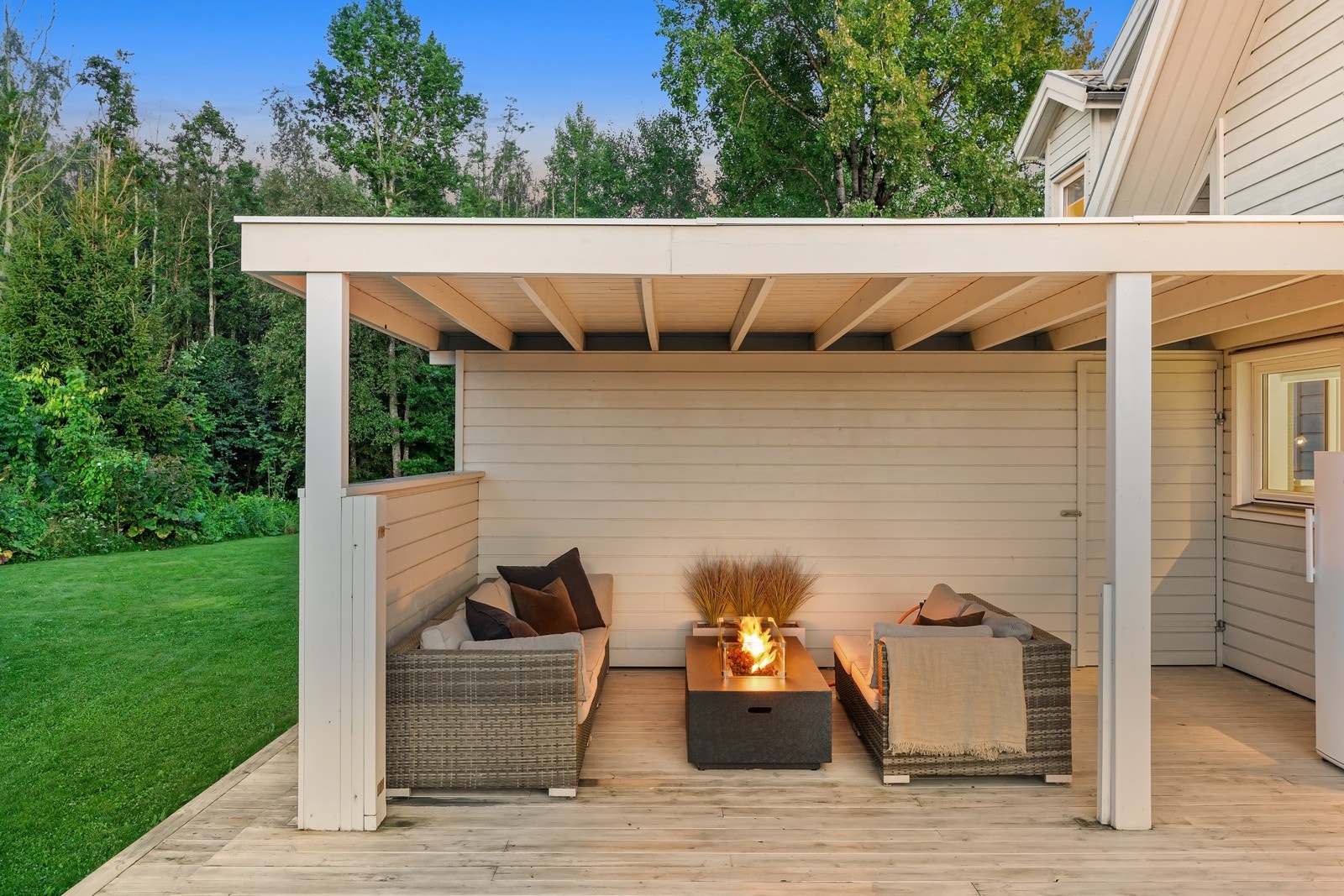 Overbygg på ca 15 kvm fra 2020 Galleribilde