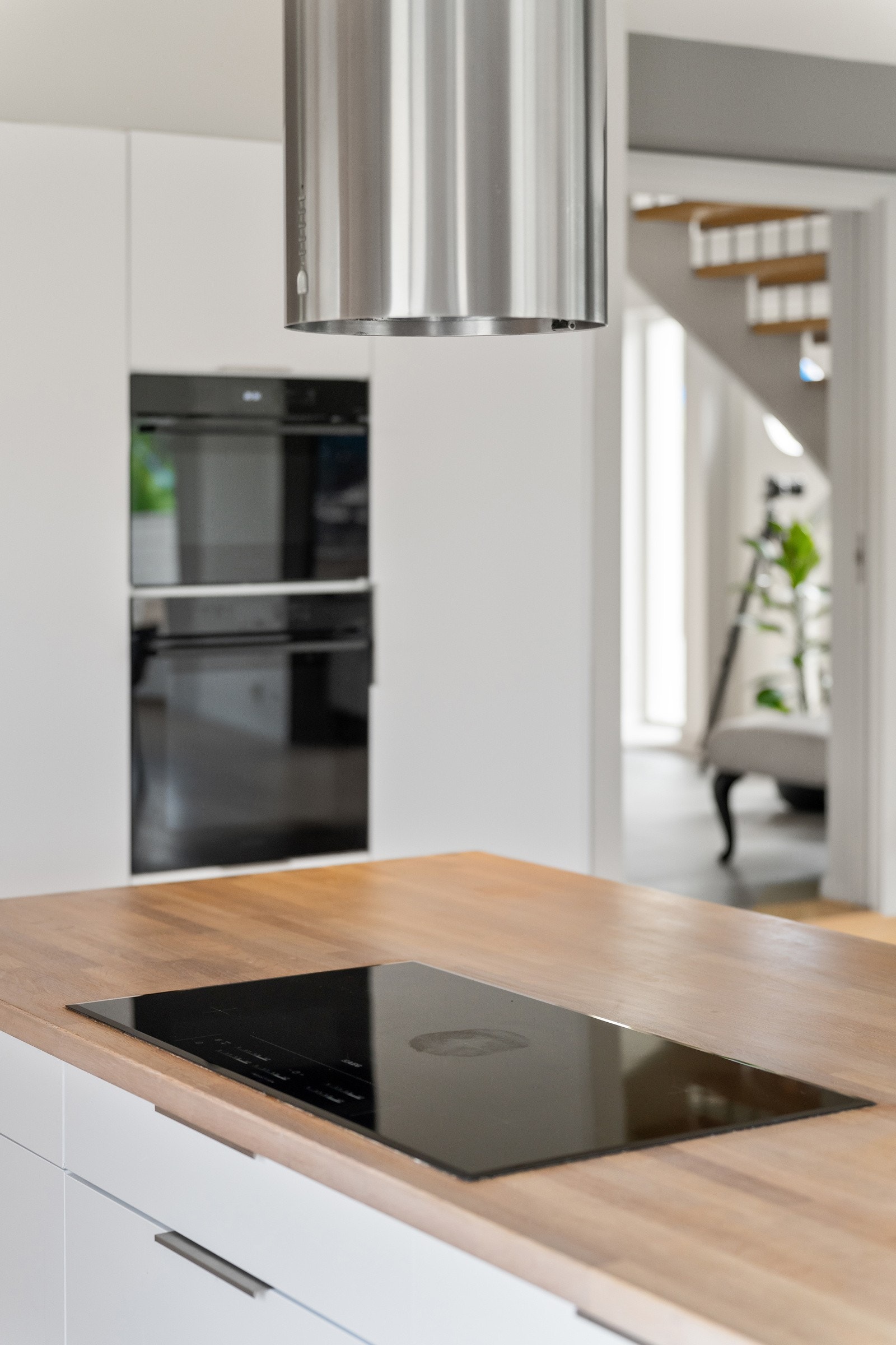 Alle hvitevarene på kjøkkenet medfølger Galleribilde