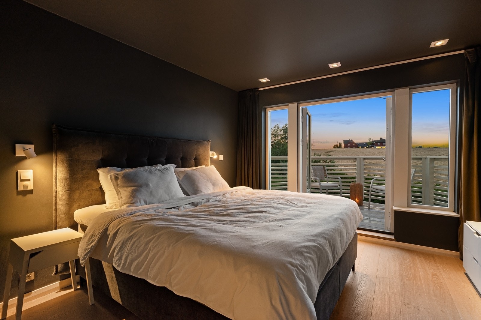 Hovedsoverom Galleribilde