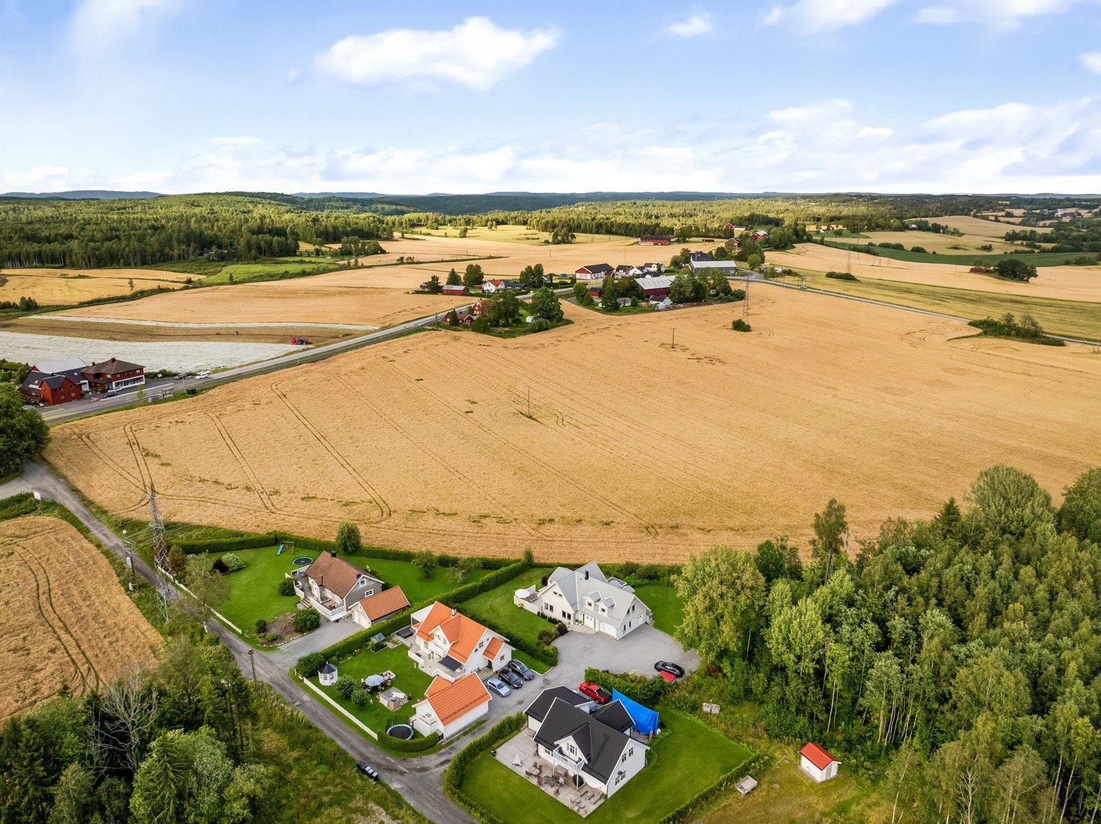 Kort gangsvstand til barnehage Galleribilde