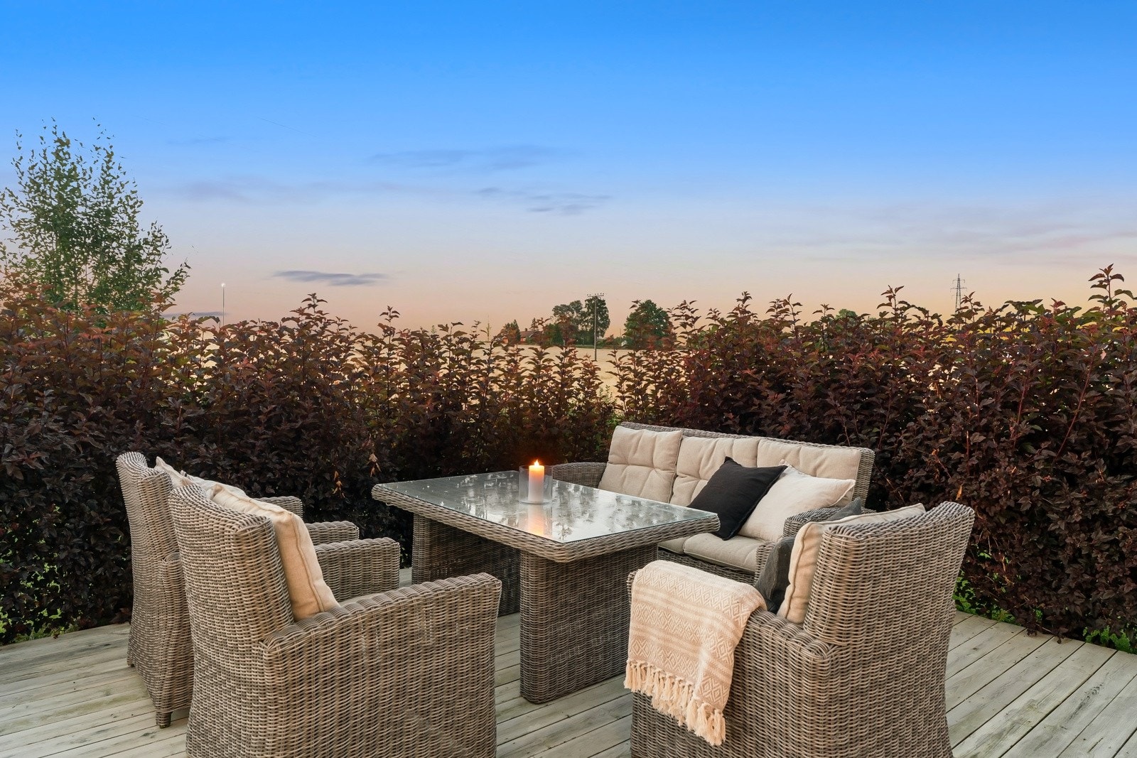 Nyt roen Galleribilde