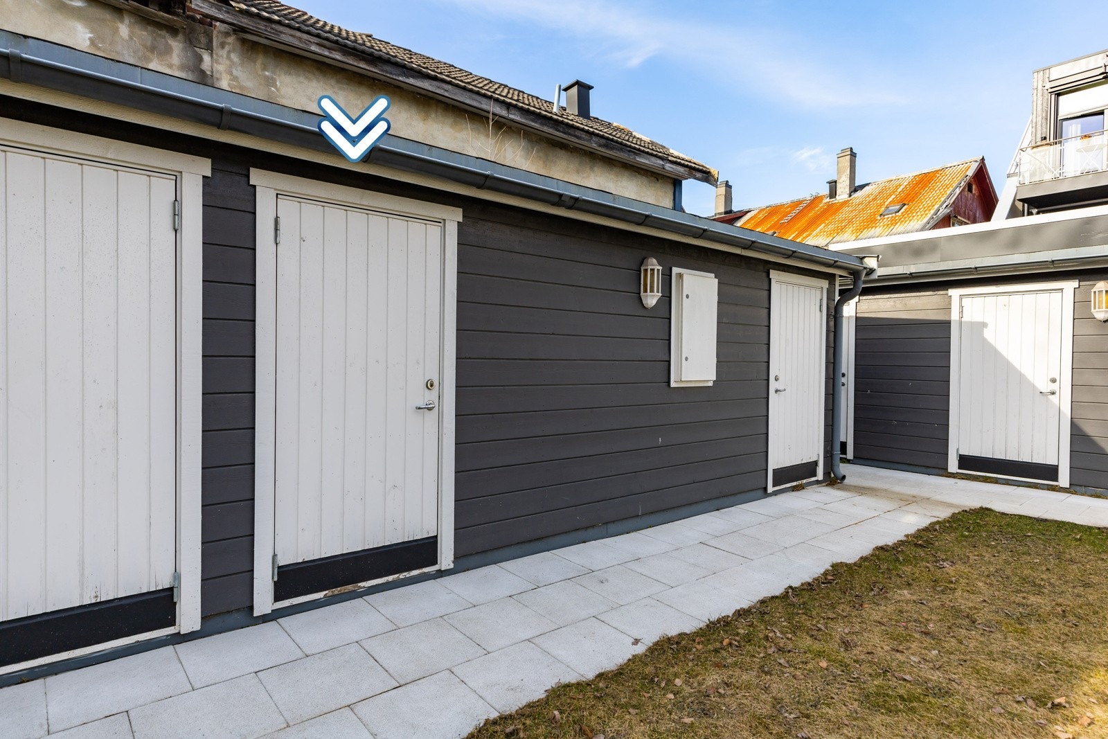 Medfølger egen bod Galleribilde