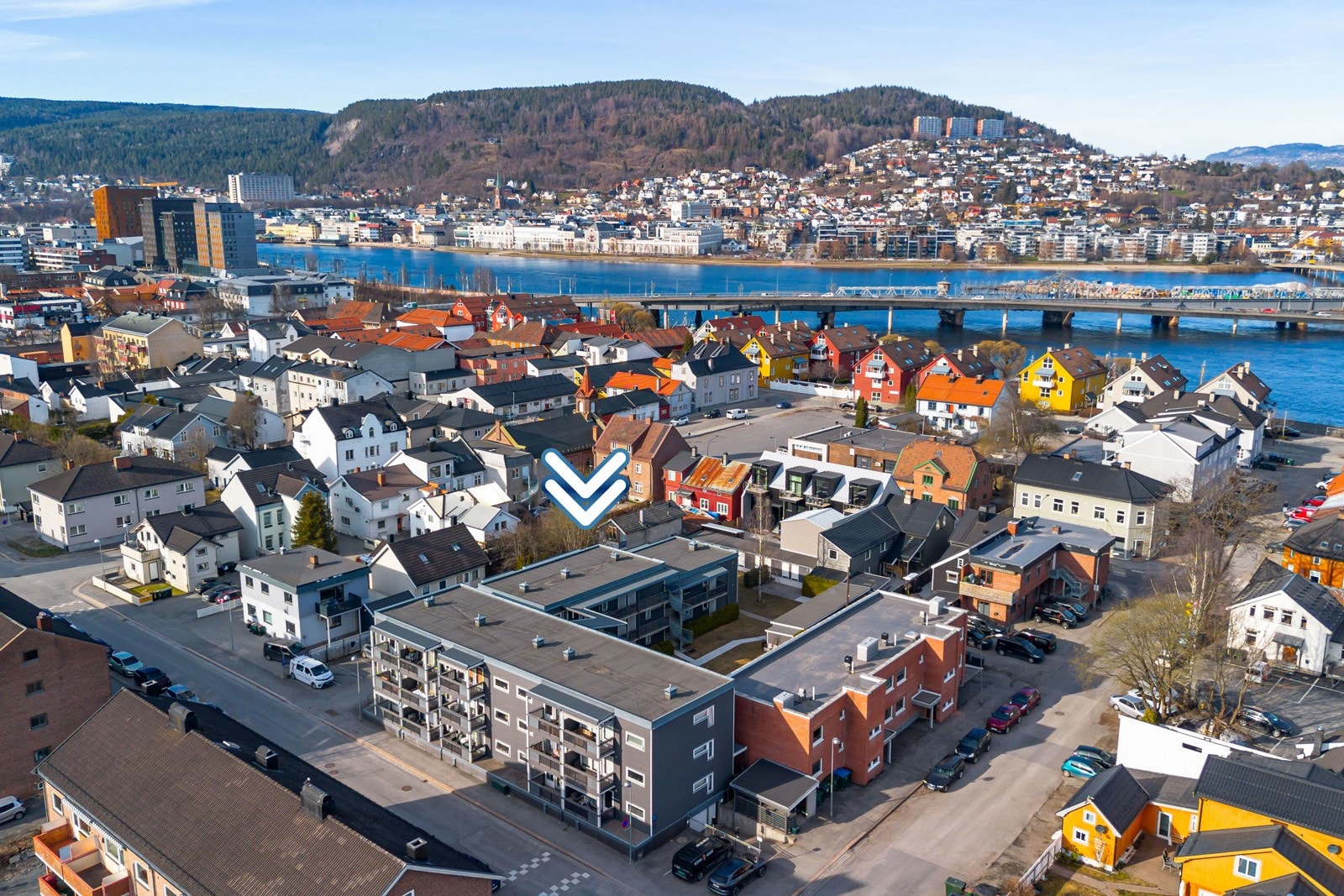 Velkommen til Stibolts gate 23. Presentert av Eiendomsmegler MNEF Jørgen Berg. Galleribilde