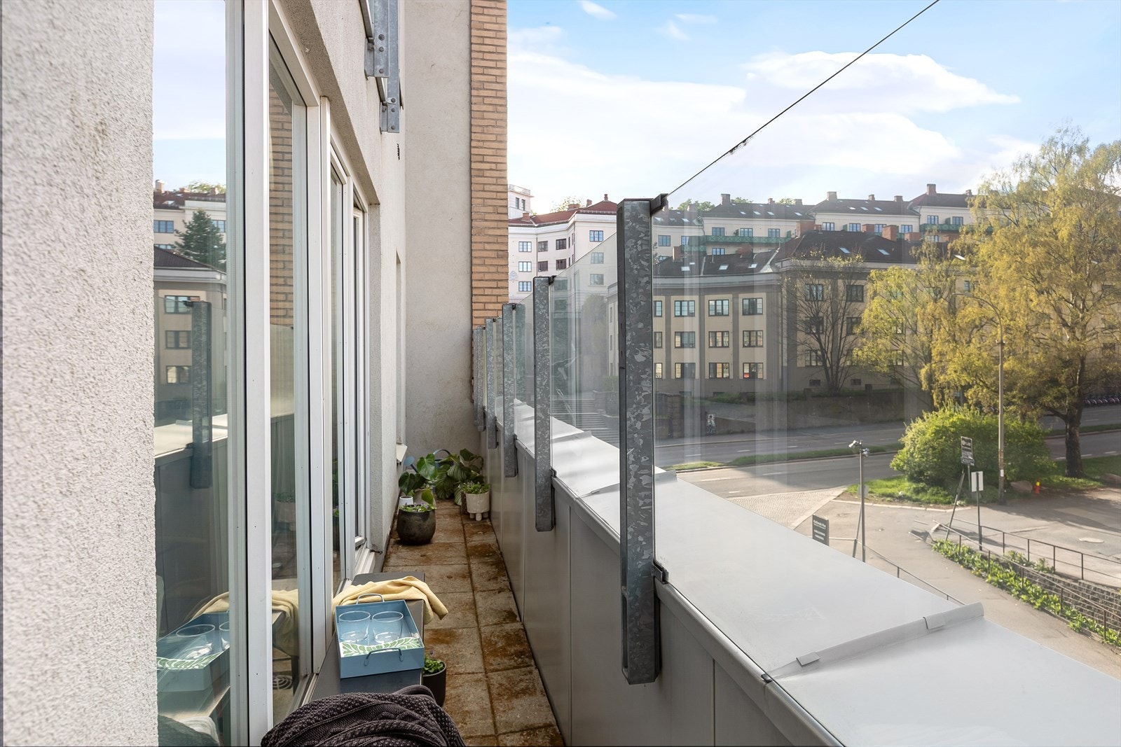 Velkommen til Landstads gate 2, presentert av Susanna Hjelset ved Nordvik Bygdøy Allè Galleribilde