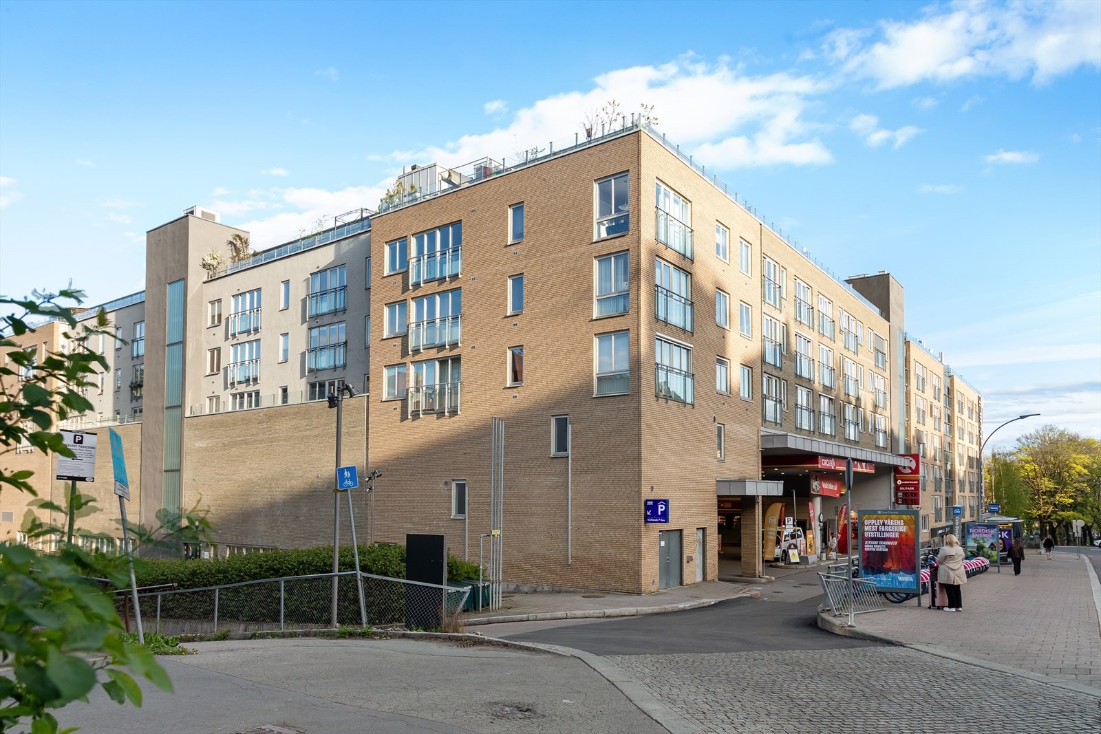 Borettslaget består av 60 andelsleiligheter og er et godt drevet borettslag Galleribilde