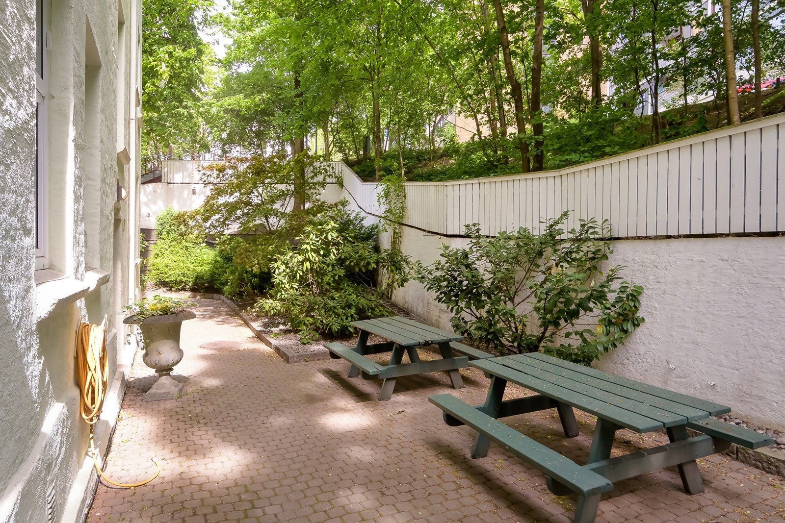 Hva med å ta med middagen ut på sommerstid? Galleribilde