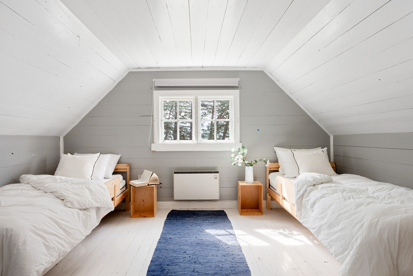 Her er det flere møbleringsmuligheter. Galleribilde