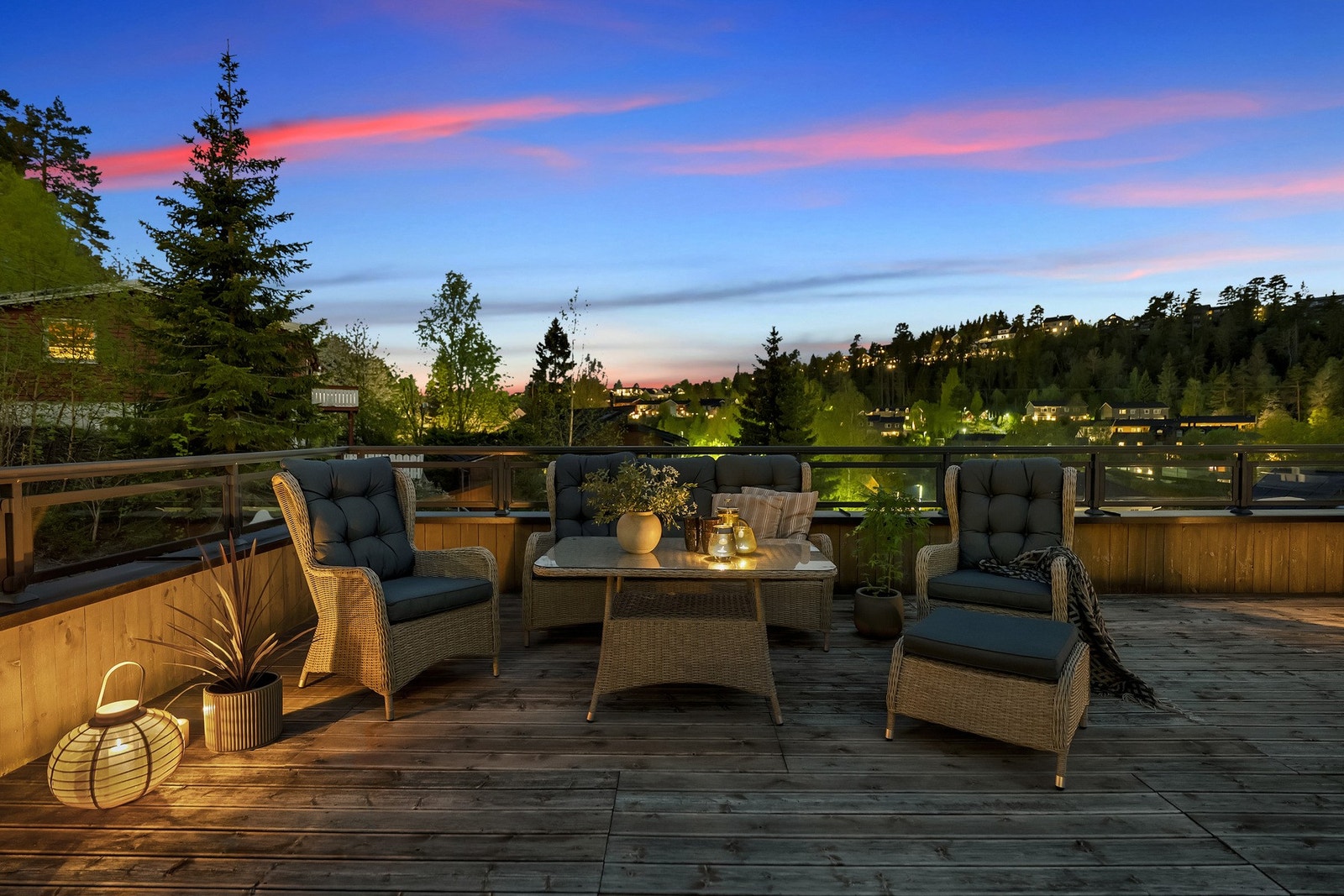 Her bor du i et rolig, attraktivt boligområde mellom Rasta og Vallerud med nærhet til skoler, barnehager og kollektivtransport. Galleribilde