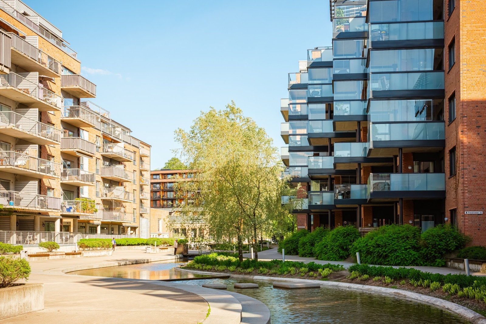 Fasade. Galleribilde