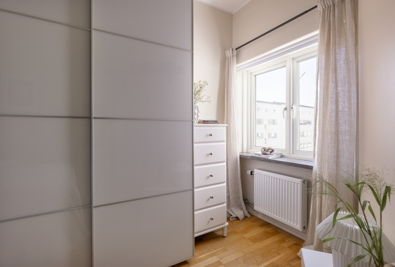 - Her er det godt med oppbevaringsplass - Galleribilde