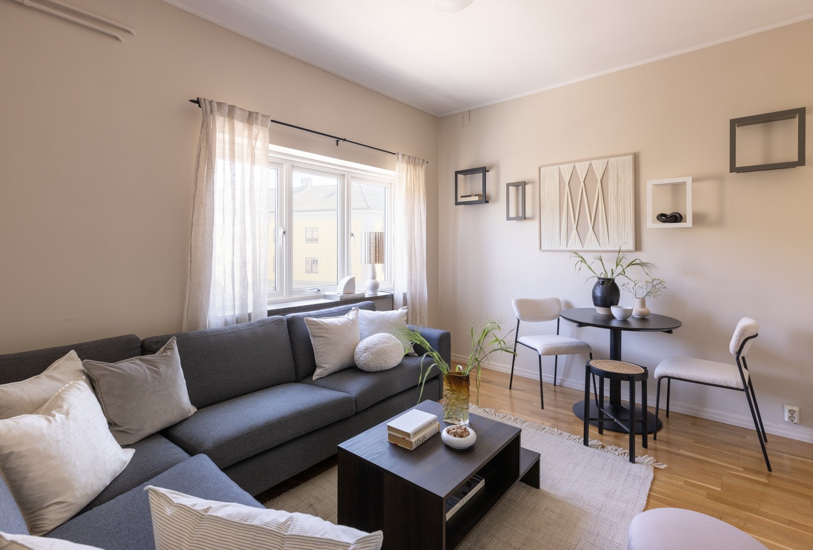 - Velkommen til Hans Nielsen Hauges gate 15A - Galleribilde