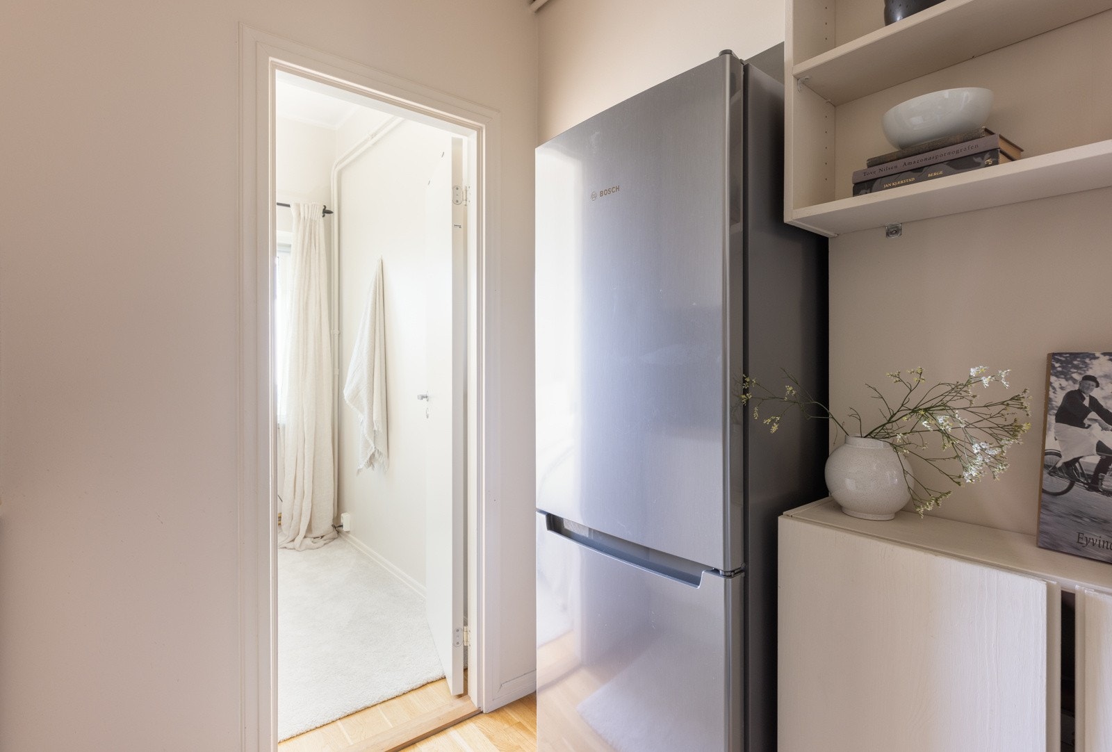 - Kjøleskapet medfølger - Galleribilde