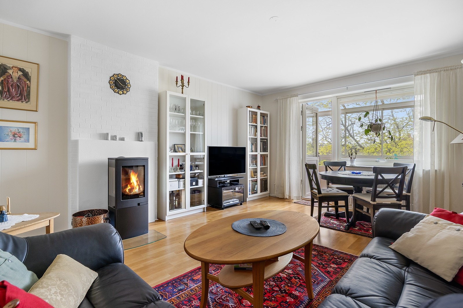 Velkommen til Teisenveien 24 presentert av OBOS eiendomsmeglere Galleribilde