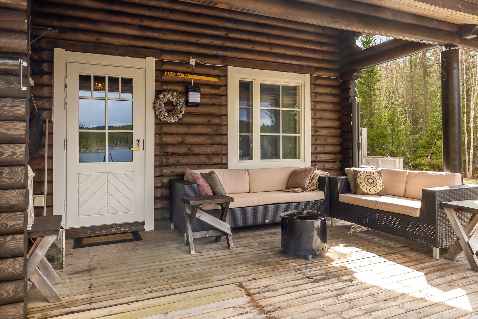 Velkommen inn! Galleribilde