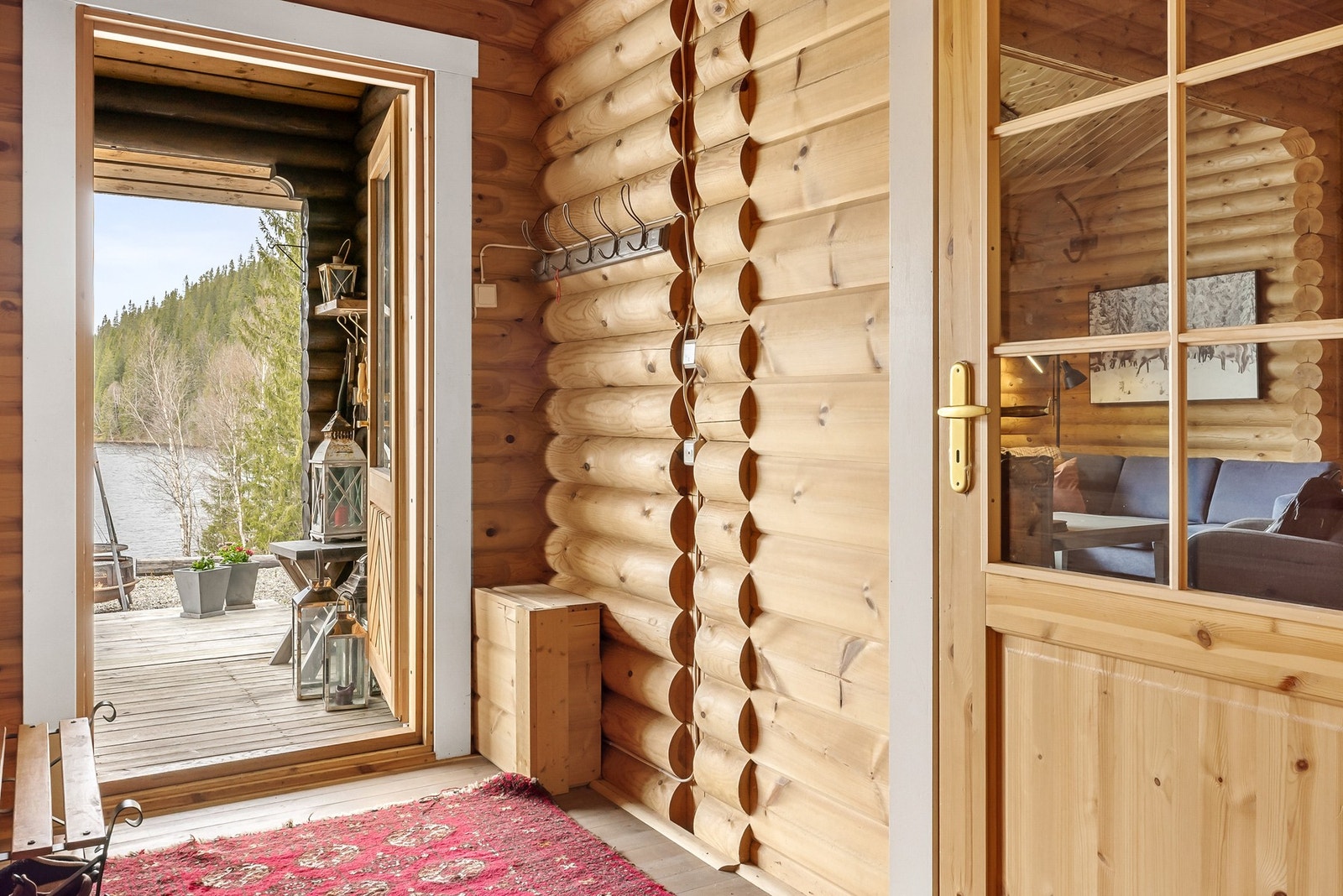 Velkommen tilbake! Galleribilde