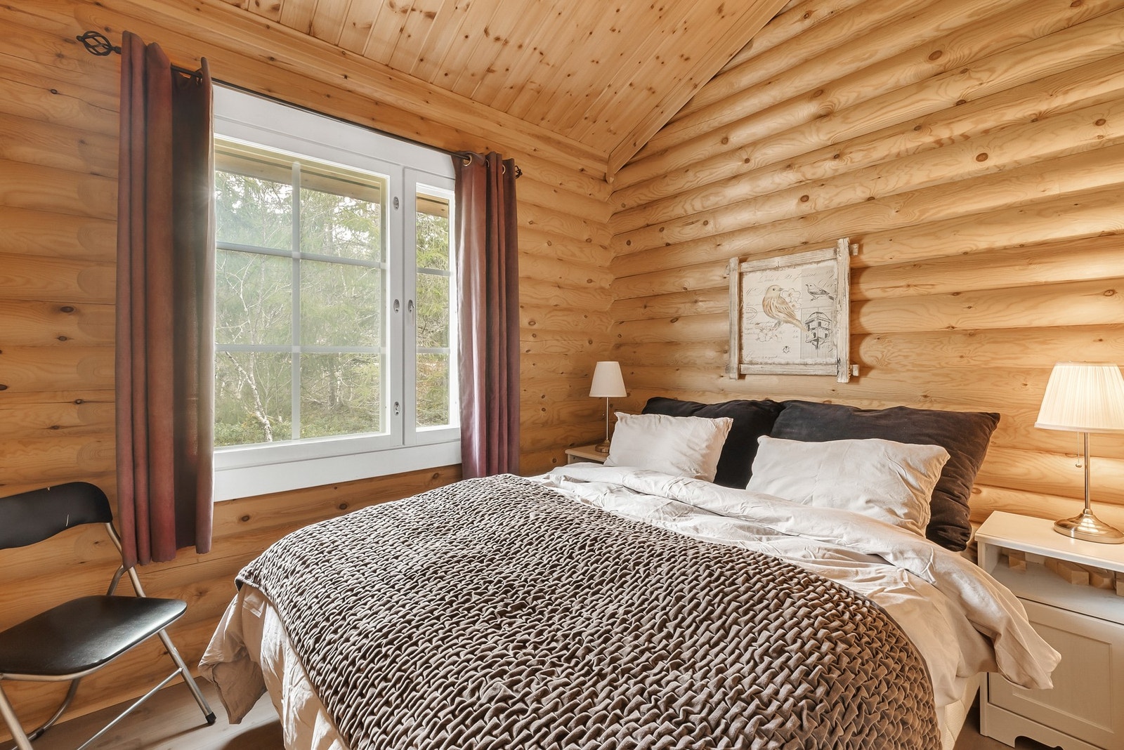 Soverom Galleribilde