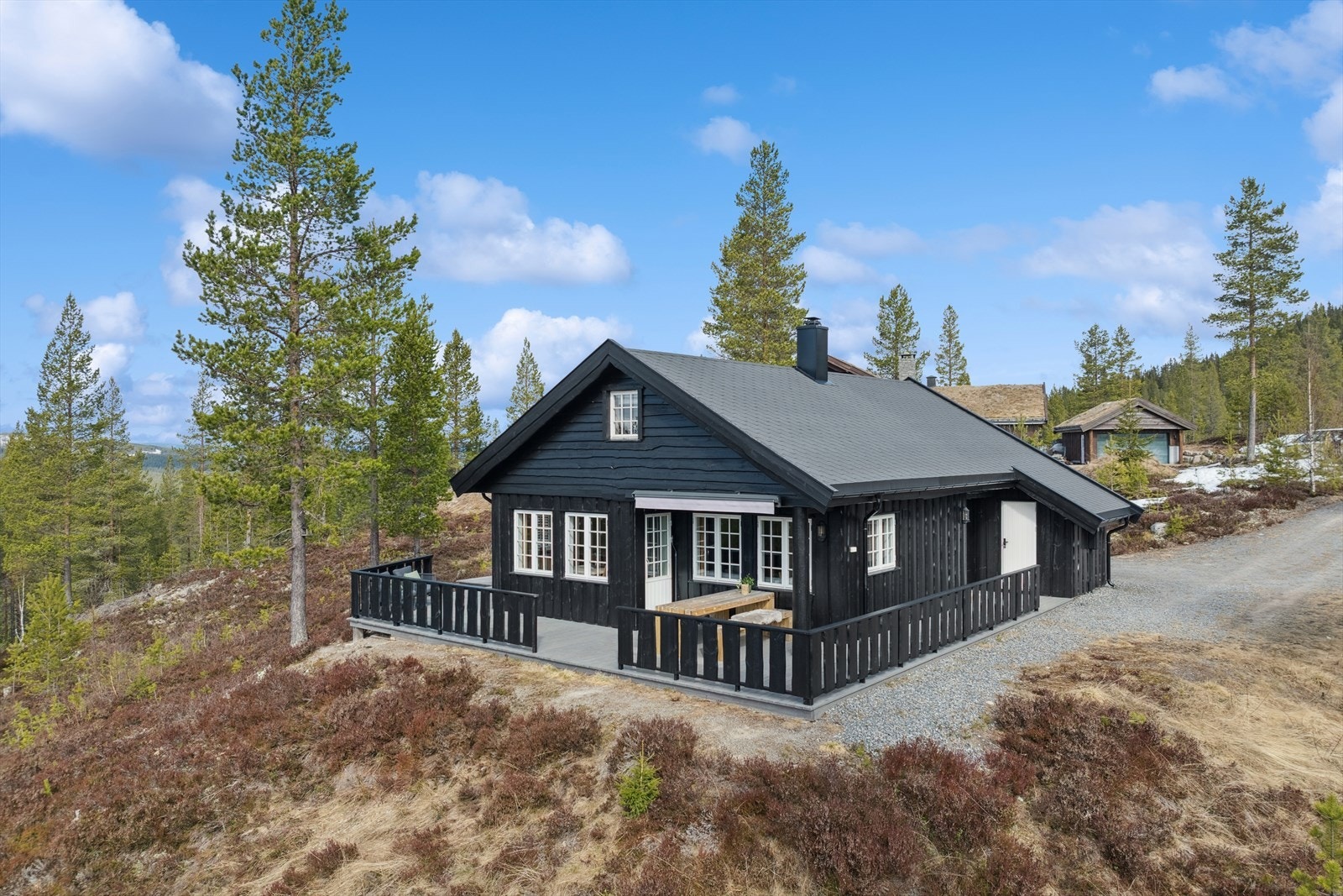 Velkommen til Fuglåsveien 170! Galleribilde