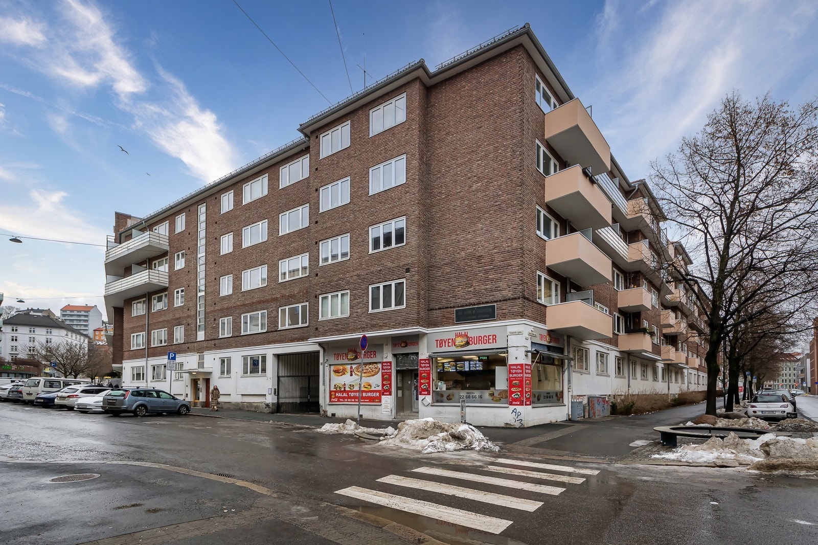 Fasade. Galleribilde