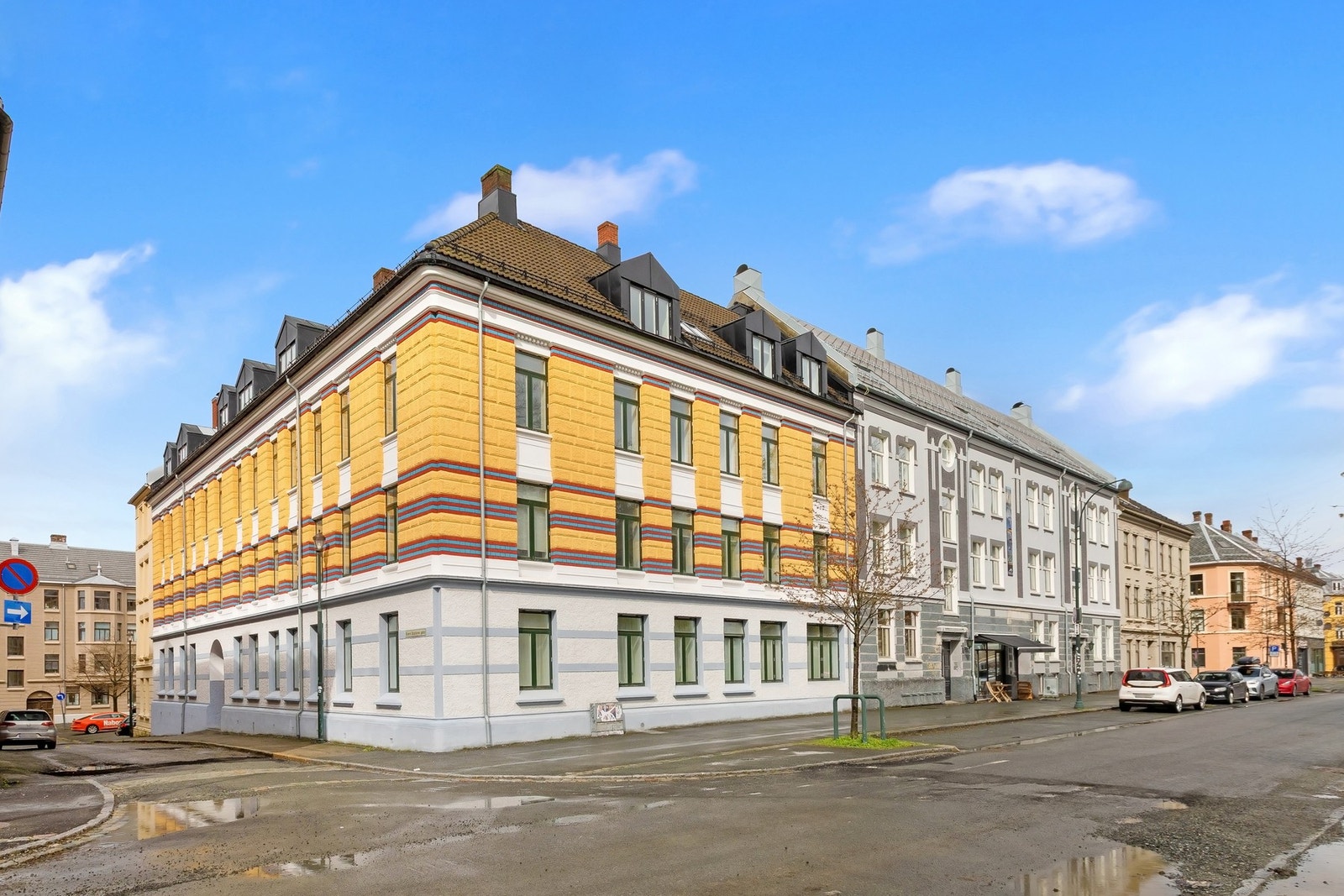 Velkommen til en hyggelig visning! Galleribilde