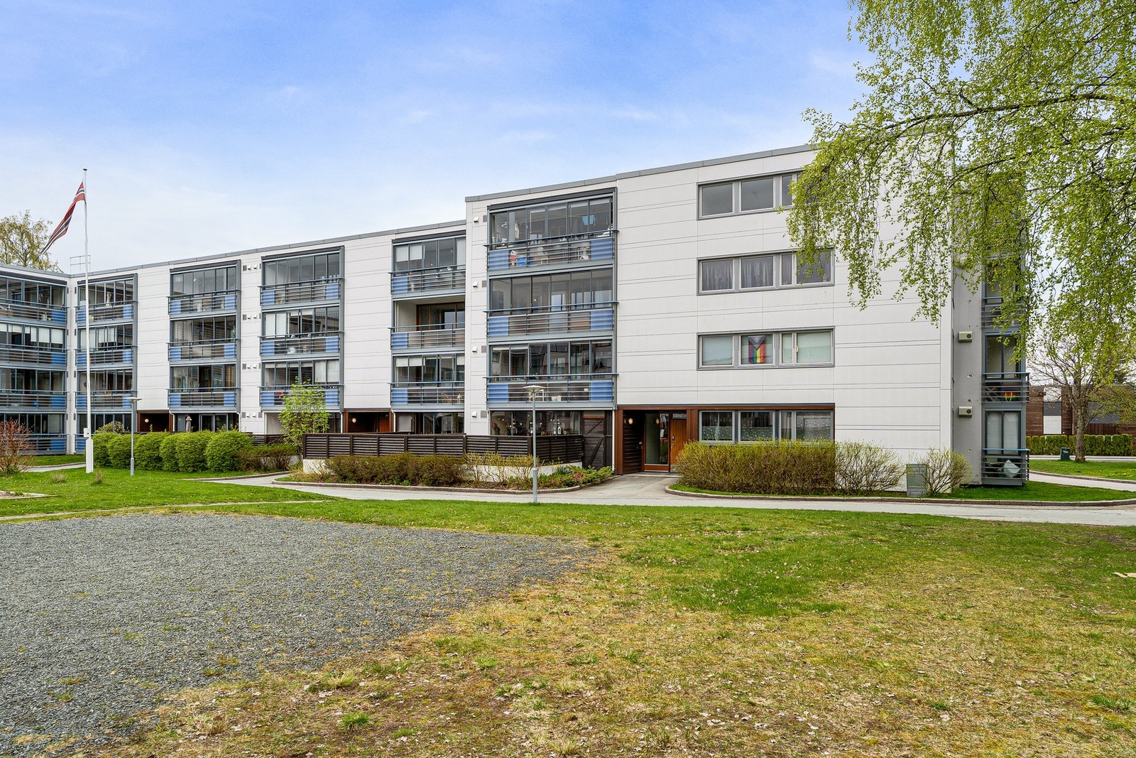 For den turglade ligger Bymarka kun en spasertur unna med gode turmuligheter sommer og vinter. Galleribilde