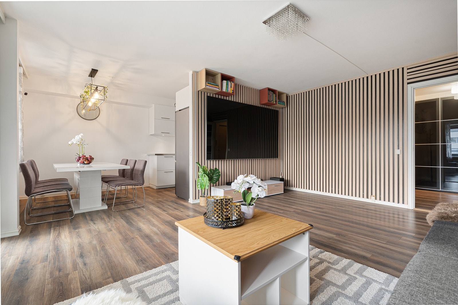 Velkommen til Kolstadflata 31 C. Galleribilde