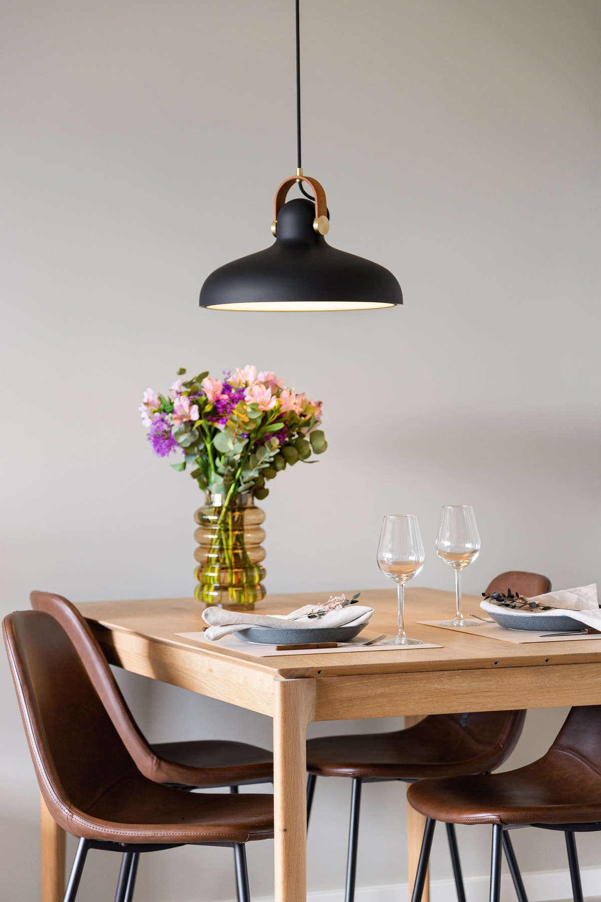 Her kan du invitere venner og familie til hyggelige sammenkomster. Galleribilde