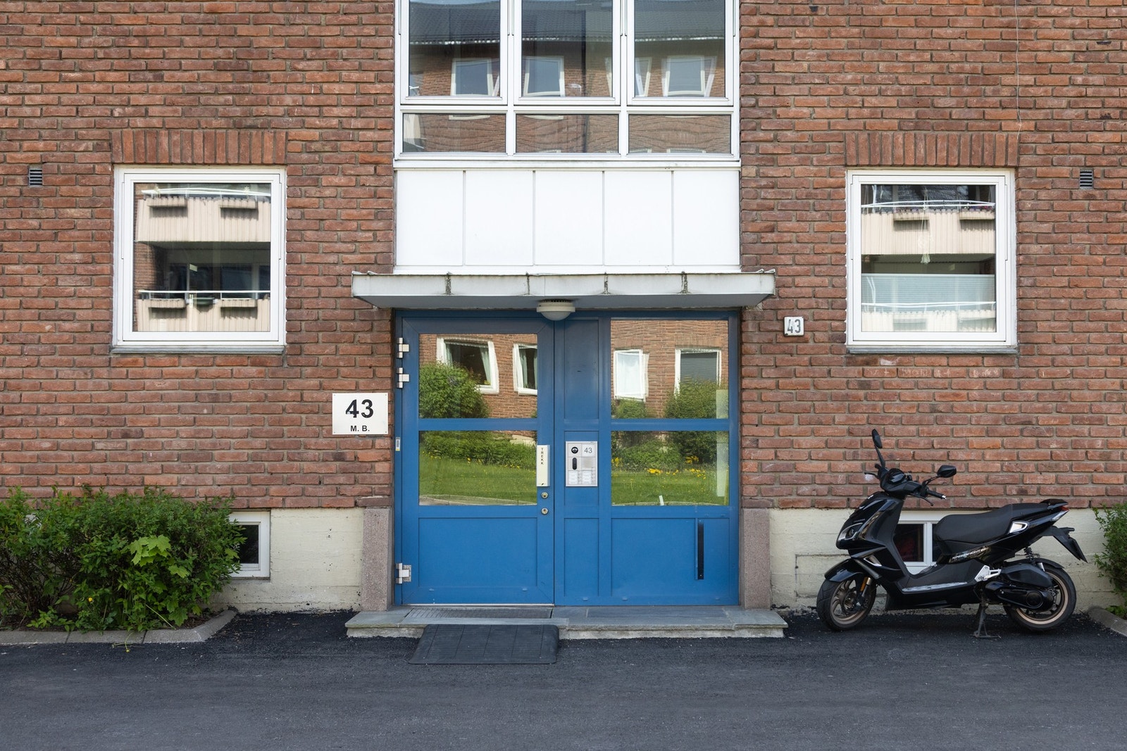 Velkommen til en hyggelig visning! Galleribilde