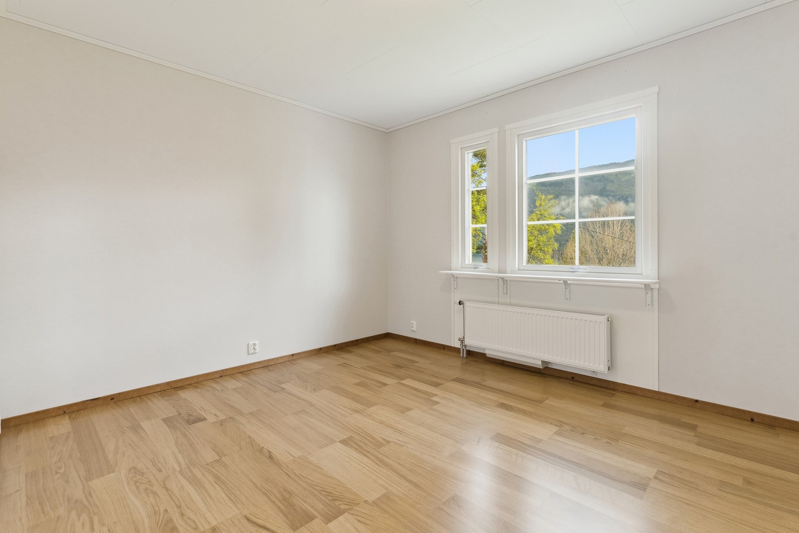 Hovedsoverommet. Galleribilde