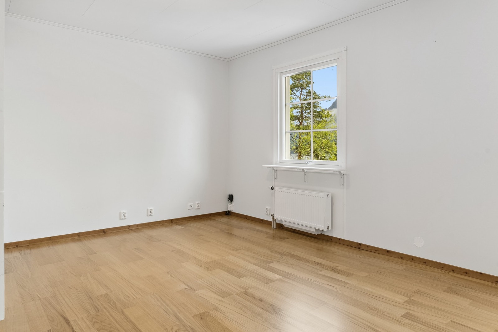 Det er innlagt fiber i boligen. Galleribilde