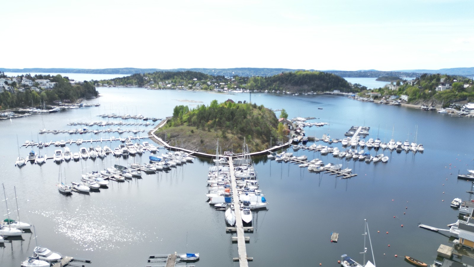 Flott beliggenhet ved Paddehavet Galleribilde