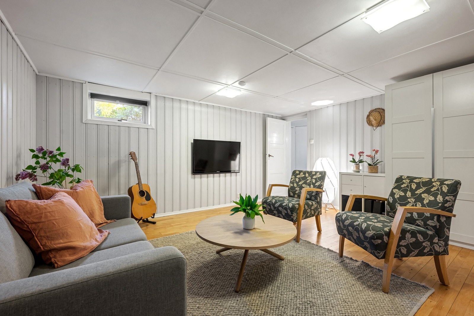 Kjellerstue Galleribilde