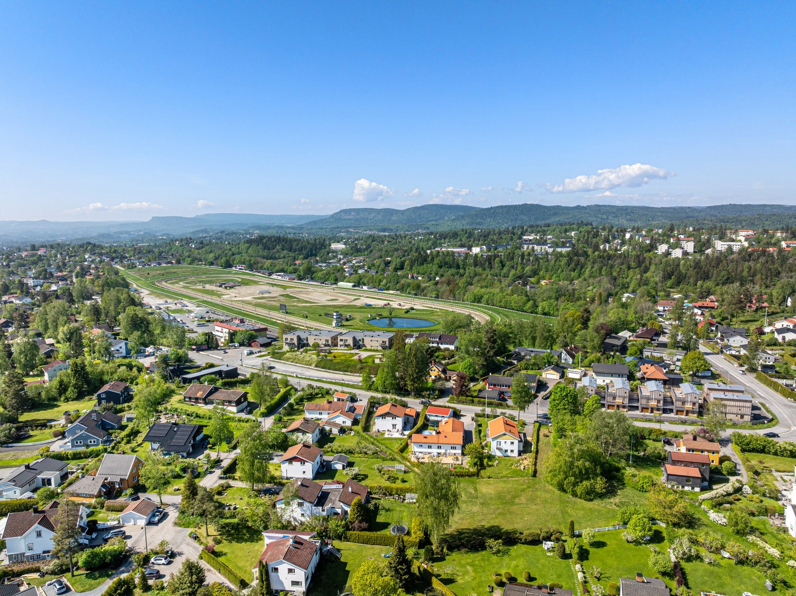 Sentral beliggenhet med kort vei til det meste Galleribilde