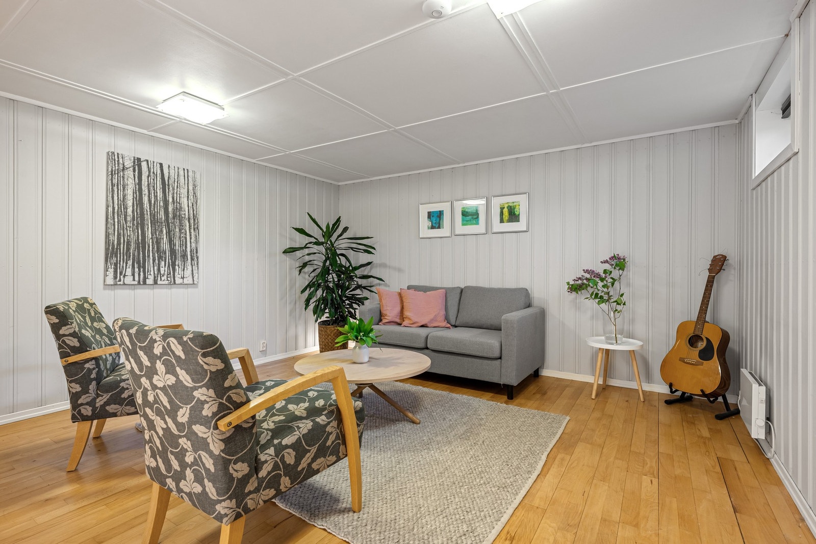 Kjellerstue Galleribilde