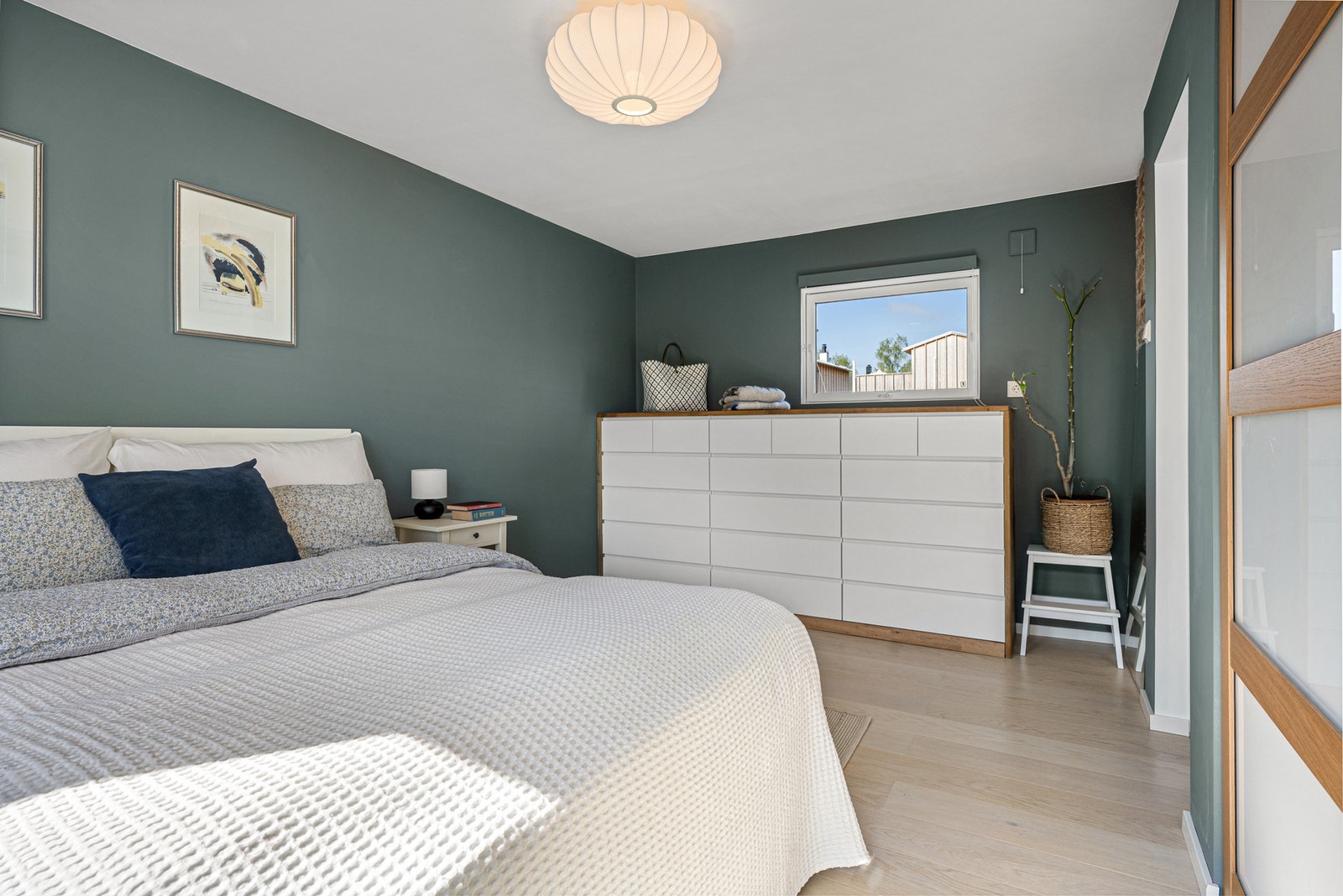 Hovedsoverom Galleribilde